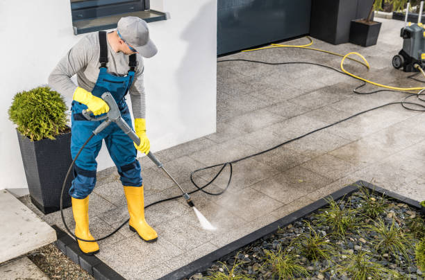 Why Choose Our Certified Pressure Washing Experts for Your Project Needs in Downingtown, PA?